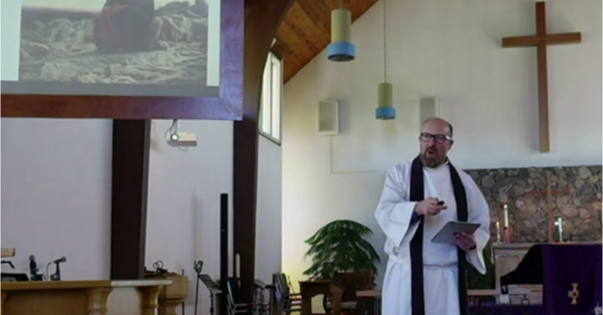 Sermon: 6 March 2022